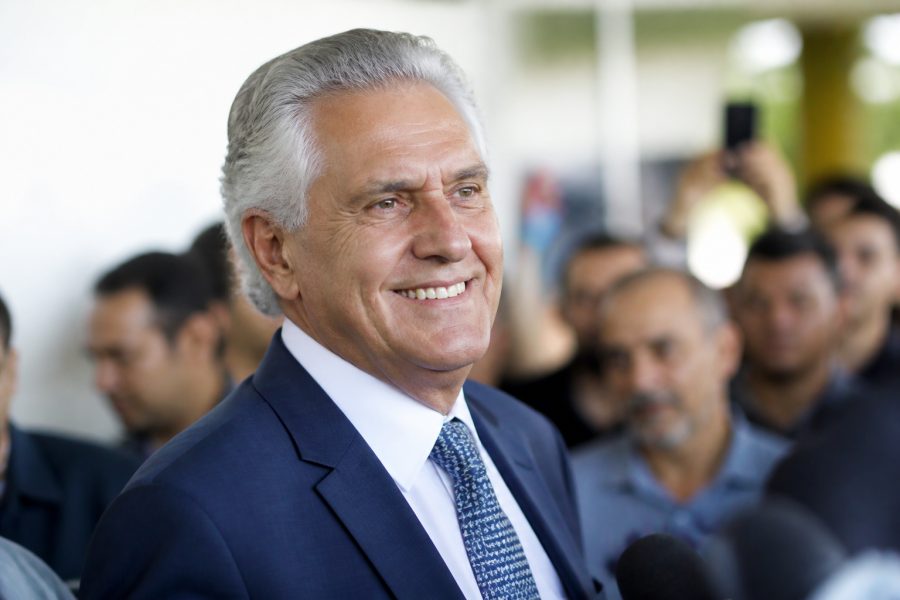 Ronaldo Caiado é o candidato do PSD à Presidência em 2026