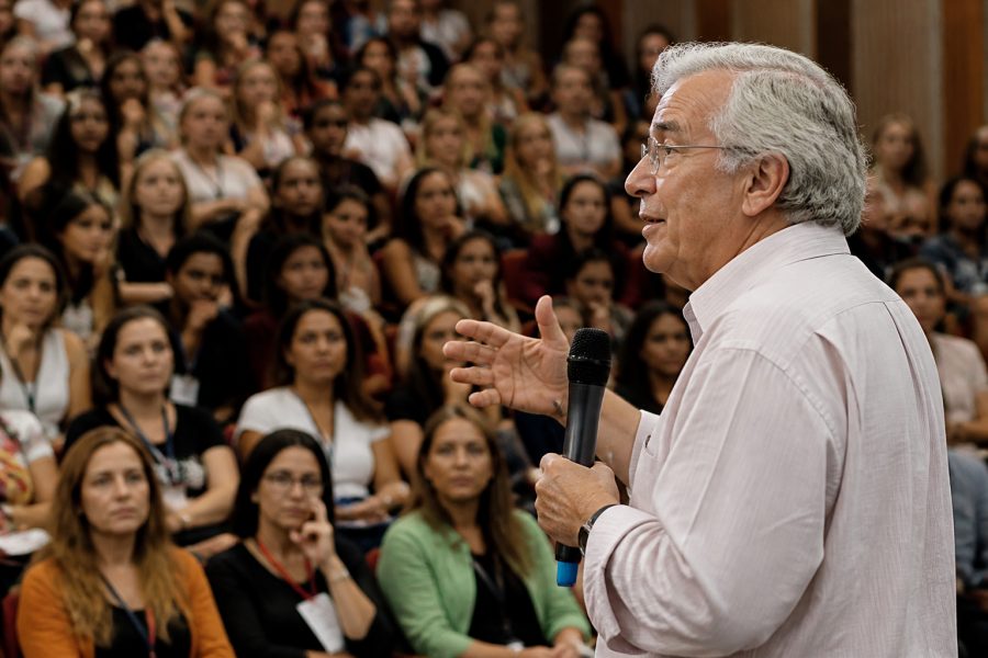 ENARC reúne educadores de todo o país e celebra 15 anos com participação de José Pacheco