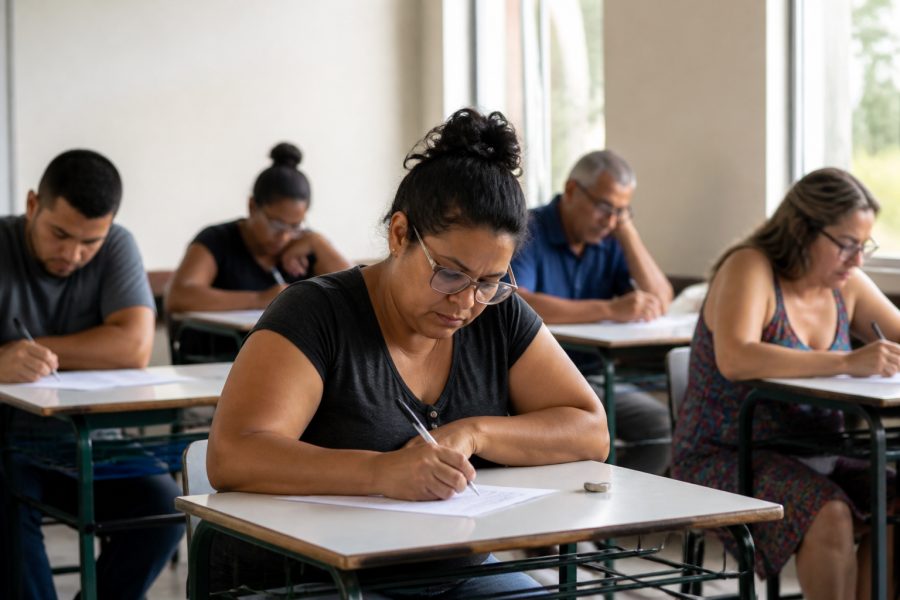 Encceja: saiba onde realizar as provas neste domingo, 23 de outubro