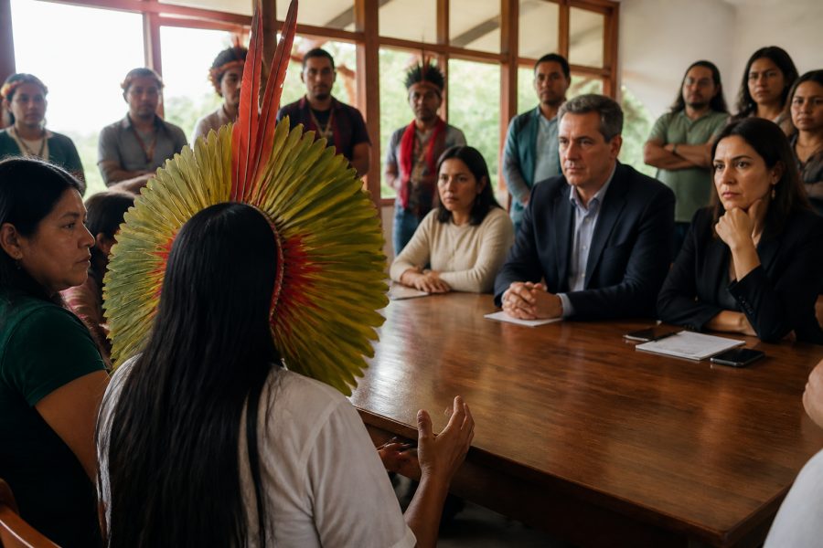 Candidatos às eleições de 2026 são convocados a defender direitos da natureza