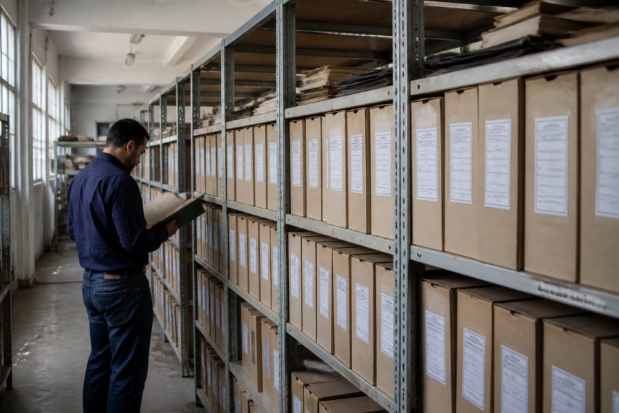 Estado procura imóvel para guarda temporária do acervo do antigo IML