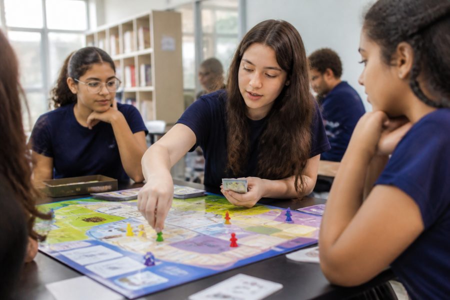 Estudante desenvolve jogo inovador sobre o Ministério Público do RJ