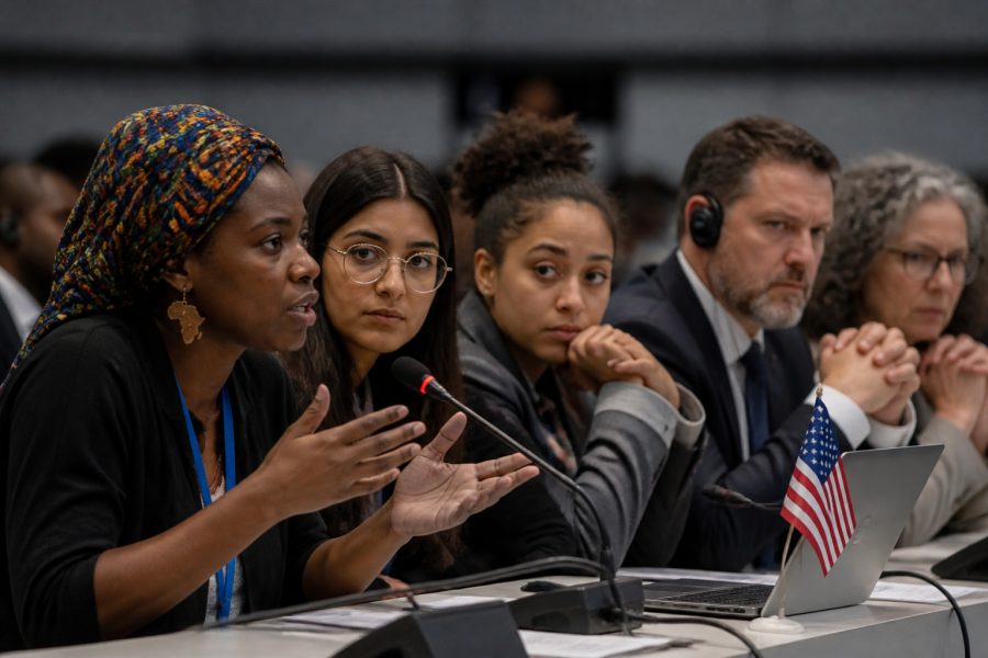 EUA enfrentam críticas por bloquear inclusão de gênero na COP17