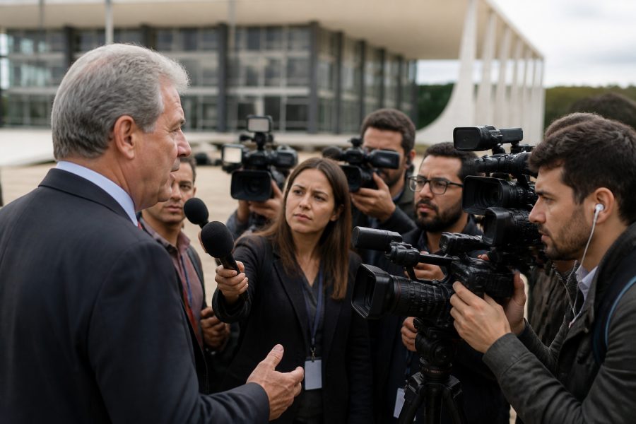 Fenaj solicita revisão do STF sobre exigência de diploma de jornalista