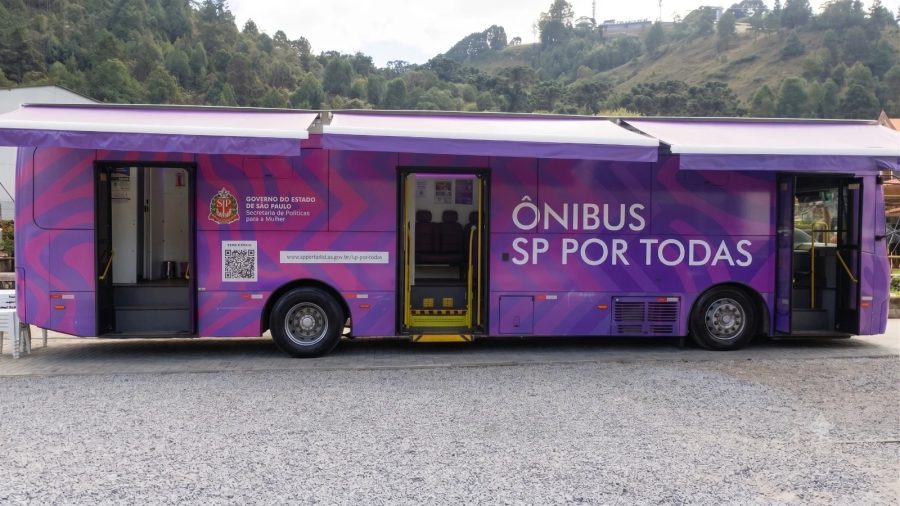 Festa do Peão de Barretos tem ônibus que promove acolhimento e proteção às mulheres