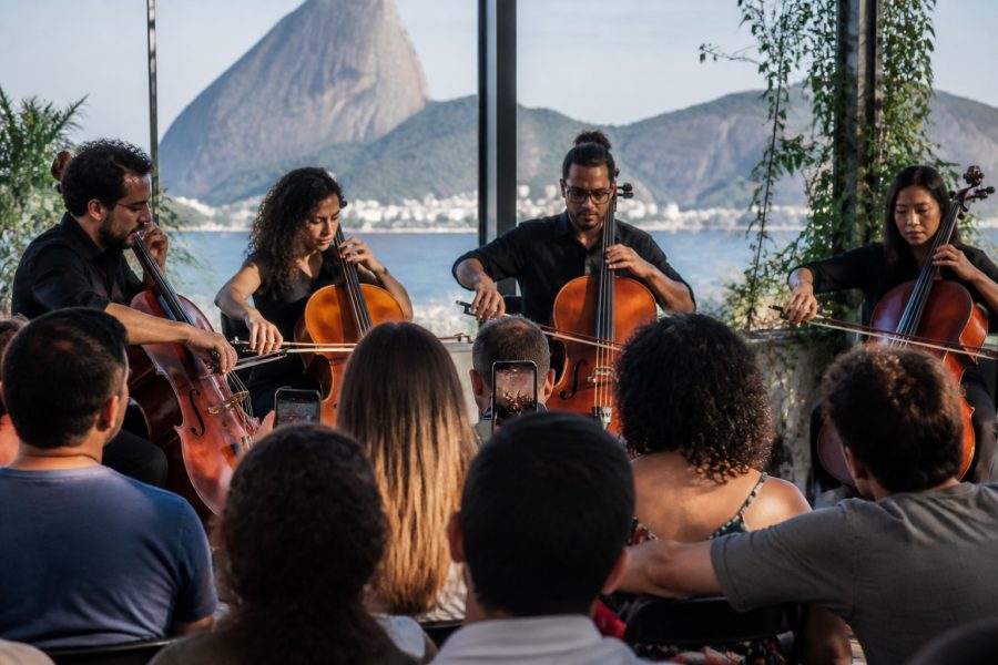Festival Rio Cello: Música Clássica em Vários Pontos do Rio