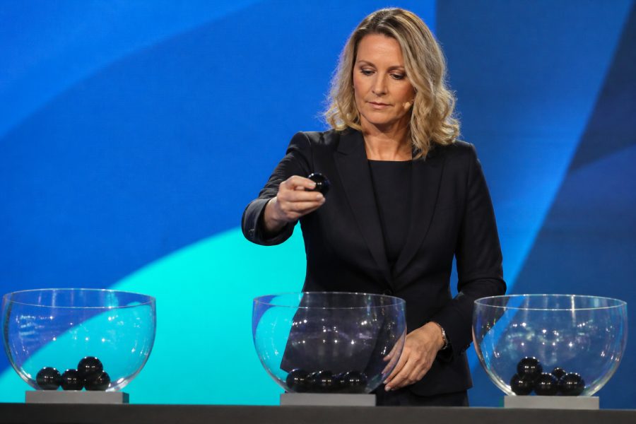 Fifa realiza sorteio da repescagem internacional da Copa Feminina 2027