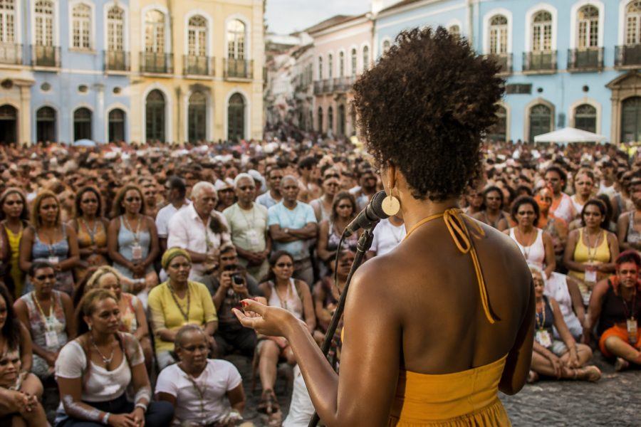 Flipelô 2023: Abertura em Salvador Celebra Música e Literatura