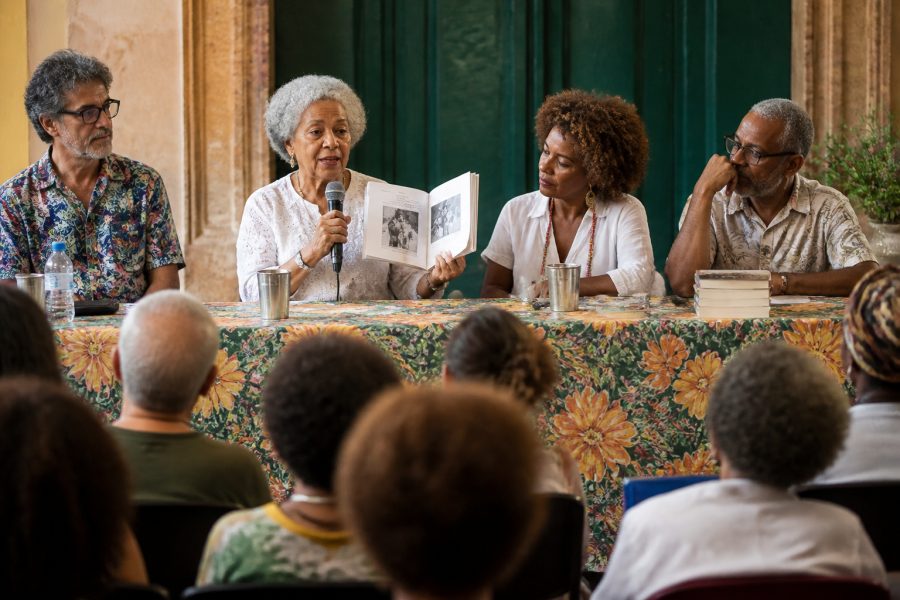 Lançamento de livro revela correspondências entre Jorge Amado e Erico Verissimo