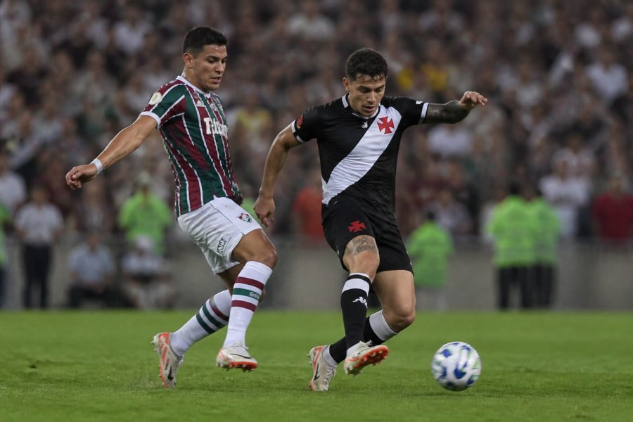 Fluminense e Vasco abrem oitavas de final da Copa do Brasil com 0 a 0