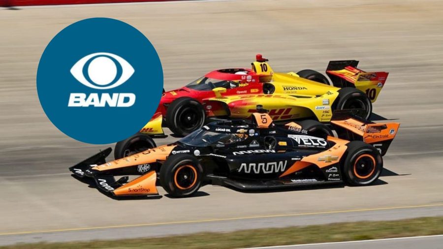 Fórmula Indy na Band: calendário 2027 tem as primeiras 8 corridas confirmadas; confira!
