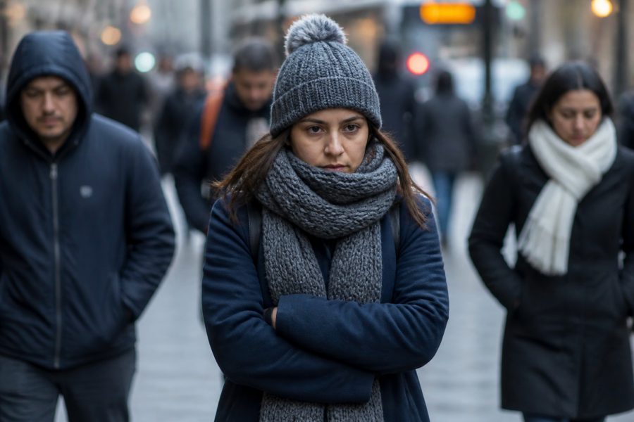 Frio intenso atinge centro-sul do Brasil com mínimas abaixo de 10ºC