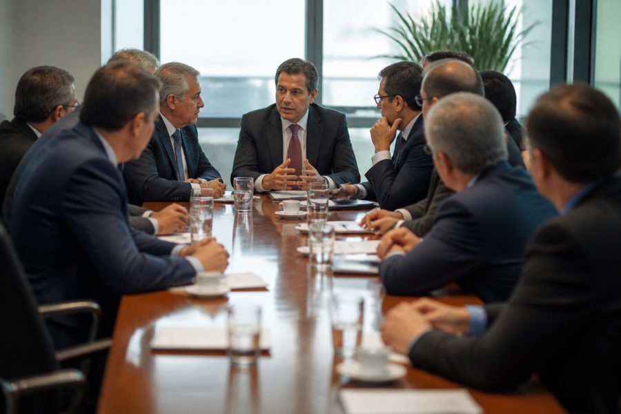 Governo analisa impactos da Lei da Reciprocidade após tarifas dos EUA