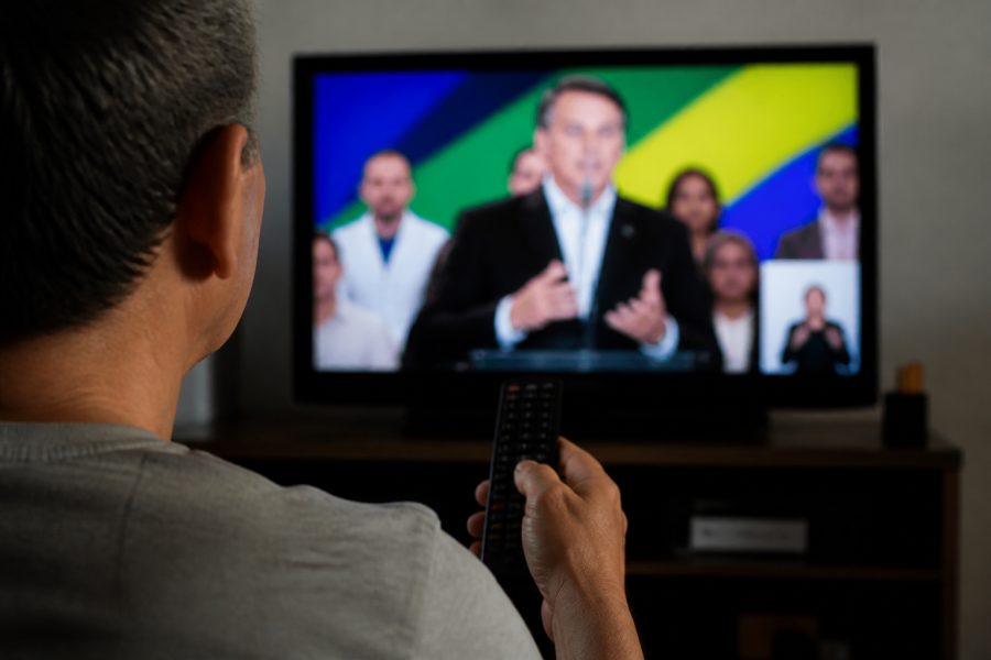 Horário eleitoral no rádio e TV começa nesta sexta-feira