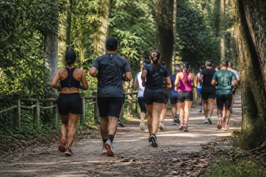 Horto Florestal recebe ‘1º Horto Vivo Run — Treinão Ecológico’