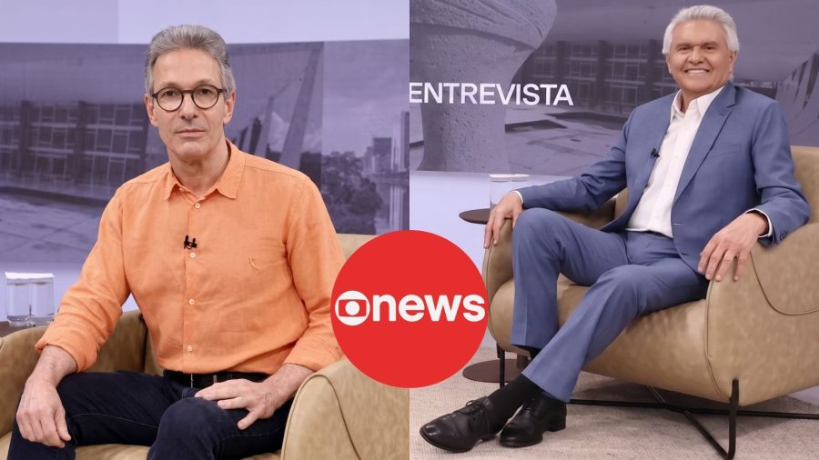 Ibope da TV: GloboNews dispara com sabatinas de presidenciáveis e vence CNN e Jovem Pan