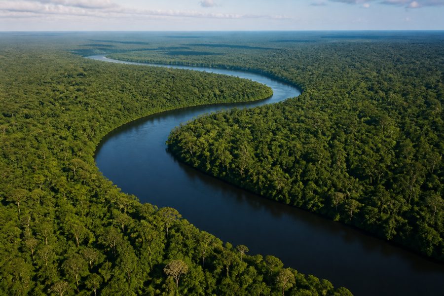 Desmatamento Zero em 60% das Terras Indígenas da Amazônia em 2026