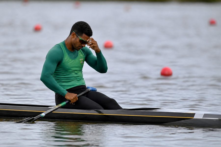 Isaquias Queiroz termina em nono lugar no Mundial de Canoagem 2023