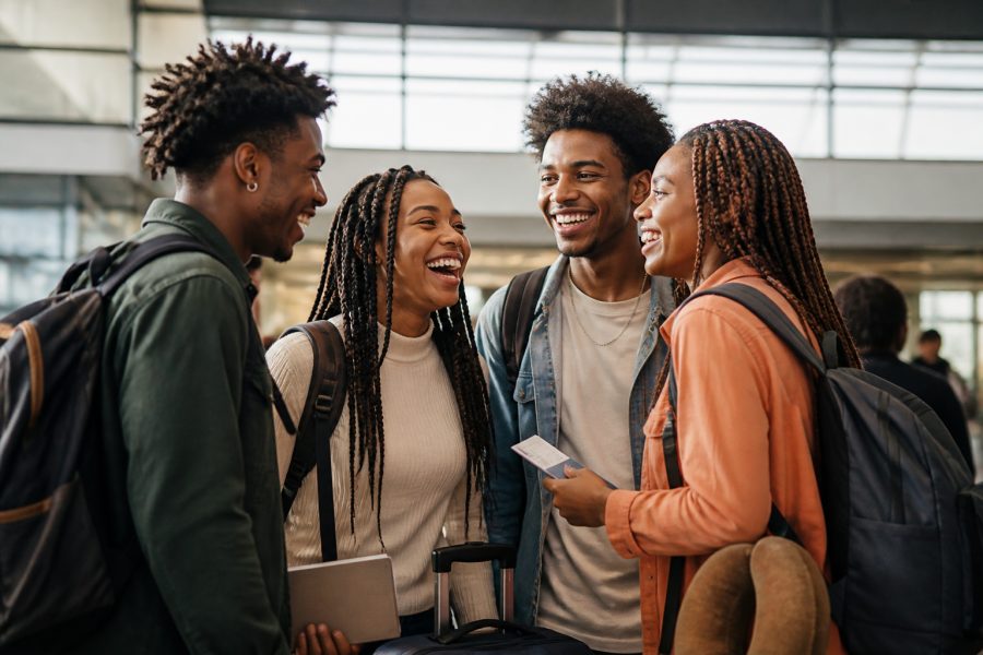 Bolsa de R$ 42 mil ajuda jovens negros a estudar no exterior