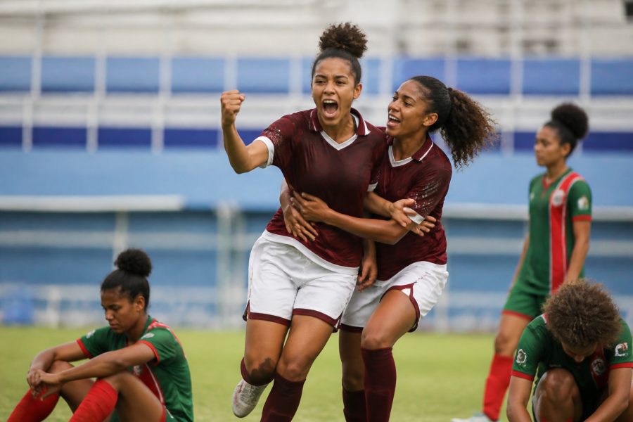 Juventude-SE bate Portuguesa-AP de novo e está na final do Feminino A3