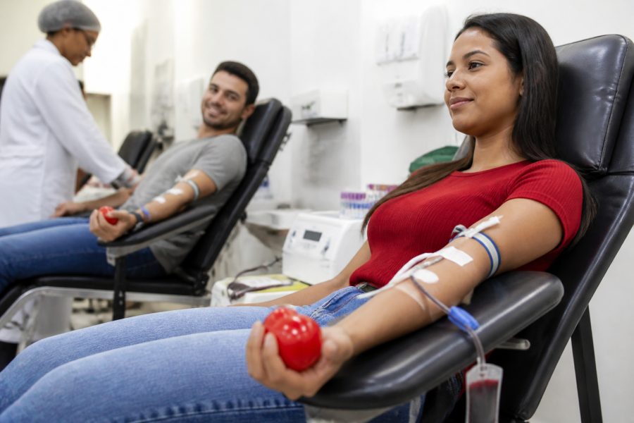Junho Vermelho: Novo mês dedicado à doação de sangue no Brasil