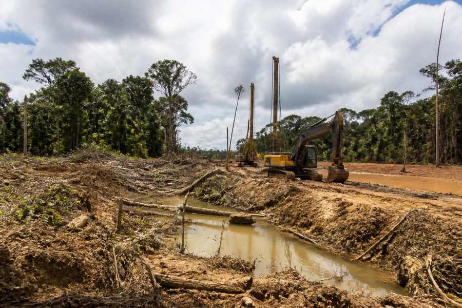DPU argumenta inconstitucionalidade de leis sobre licenciamento ambiental