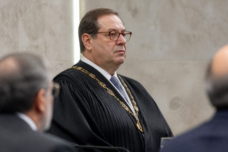 Luis Felipe Salomão assume a presidência do STJ em cerimônia oficial