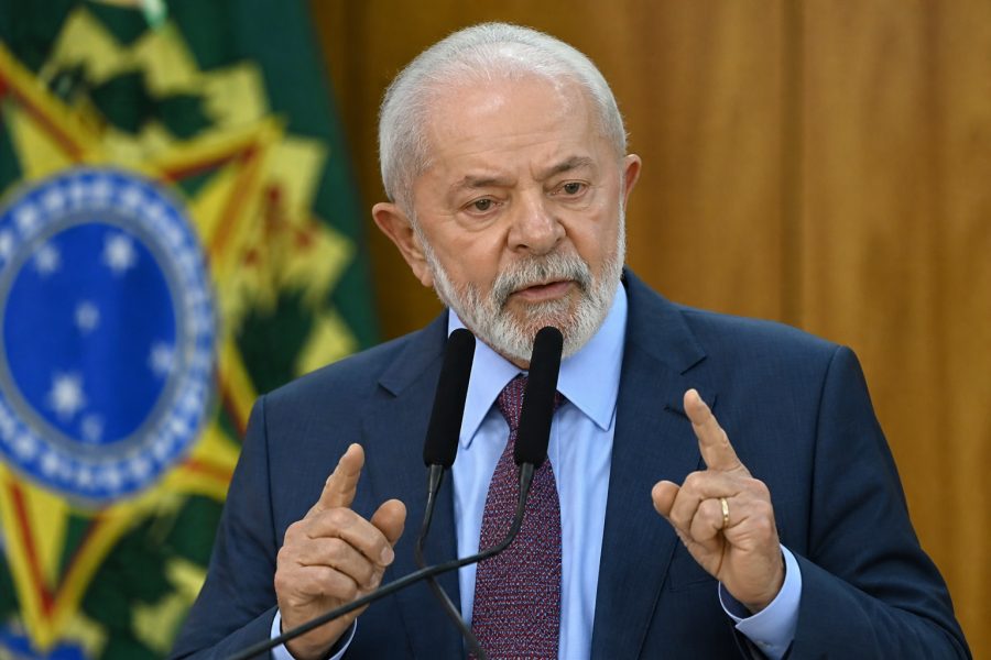 Lula condiciona aceitação de embaixador dos EUA a eleições brasileiras