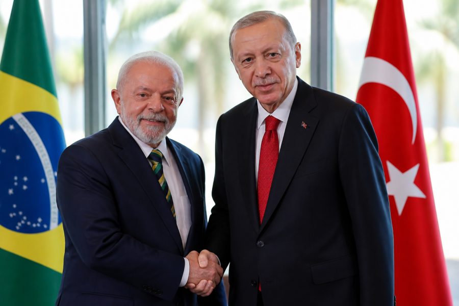 Brasil e Turquia firmam parceria com criação de Conselho Estratégico