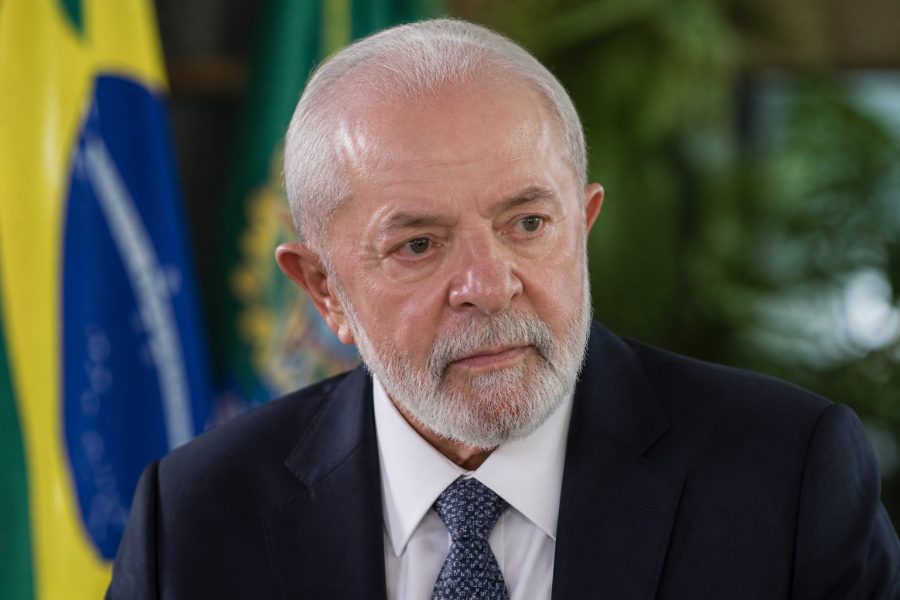 Lula expressa solidariedade à Colômbia após forte terremoto