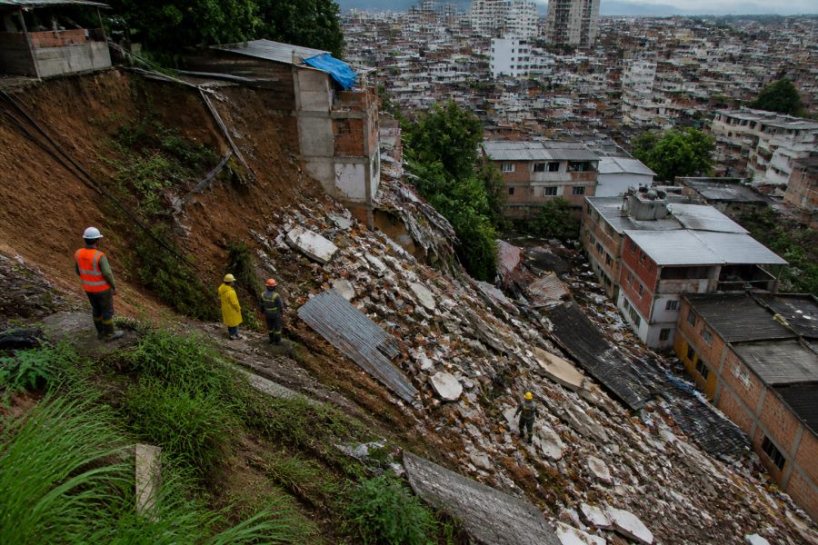Atualização de manual de riscos urbanos: nova classificação e ferramentas
