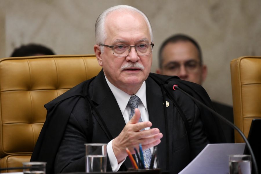 Ministro Fachin apresenta novas regras de conduta para magistrados