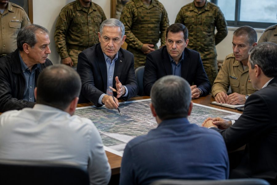 Operação Rede Interrompida: MJ revela combate a ataques em Brasília