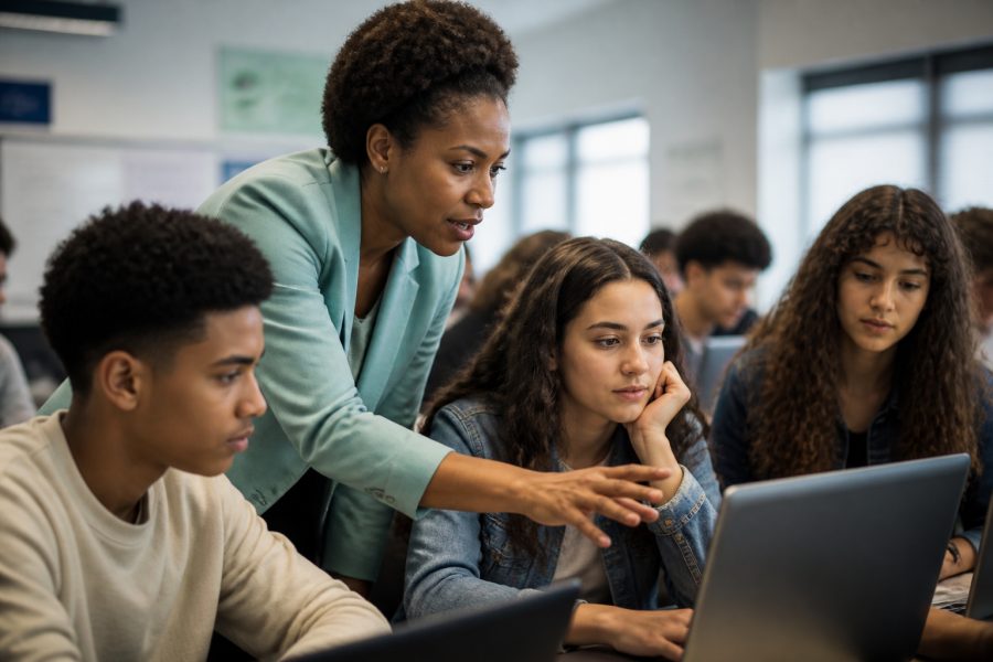 Educação crítica é essencial na era da inteligência artificial, diz especialista