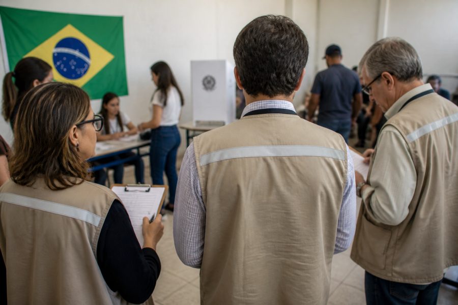 OEA enviará missão internacional para acompanhar eleições no Brasil