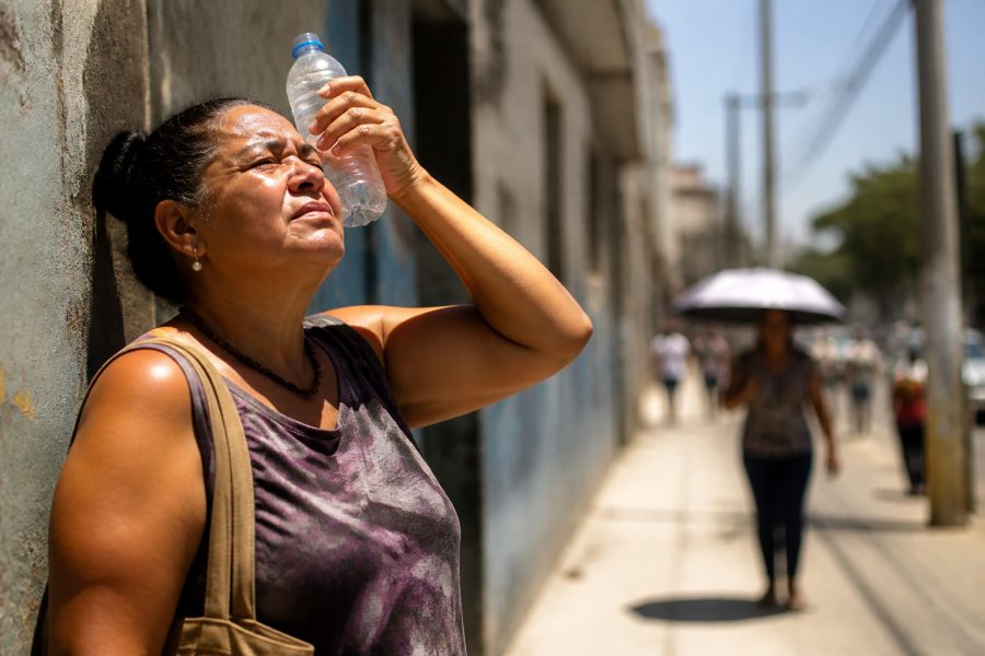 Ondas de calor no Brasil: riscos crescentes e falta de atenção
