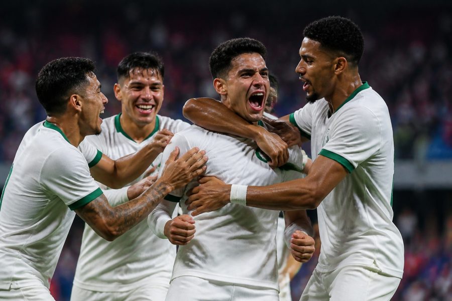 Palmeiras avança às quartas de final da Libertadores com vitória