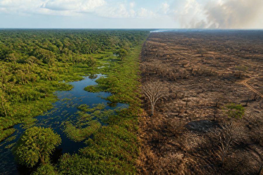 Pantanal: Interconexão com Biomas é Essencial para Combate às Mudanças Climáticas