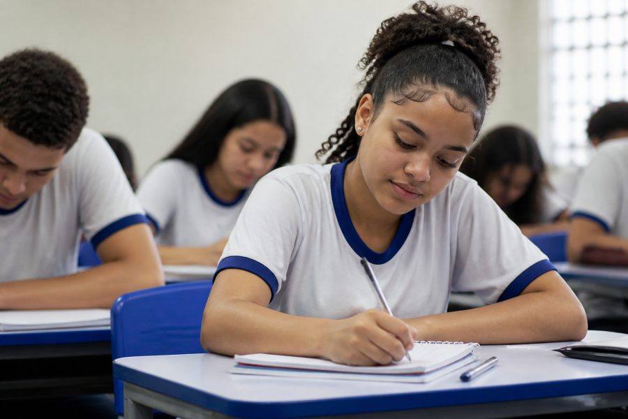 Beneficiários do Pé-de-Meia recebem R$ 200 nesta sexta-feira