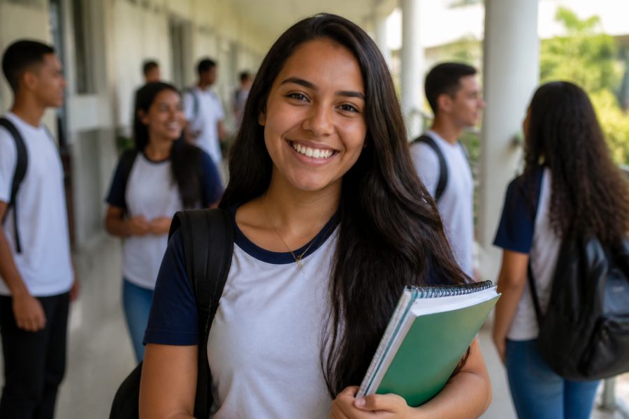 Pé-de-Meia libera hoje 5ª parcela para alunos nascidos em julho e agosto