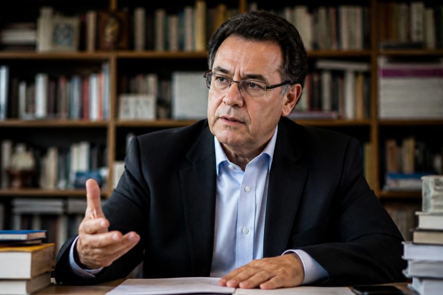 Augusto Cury, escritor e psiquiatra, lança candidatura presidencial pelo Avante