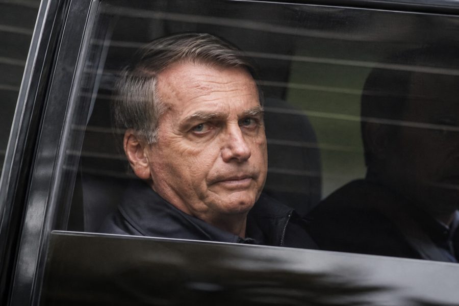 PGR se opõe a recurso de Bolsonaro para retomar visitas na prisão