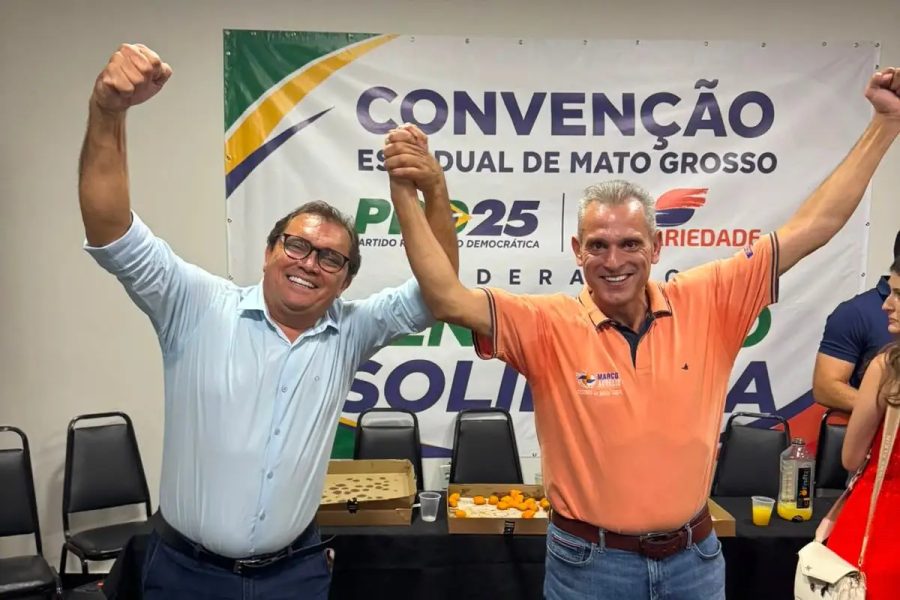 Nove candidatos a deputado federal são anunciados em Mato Grosso