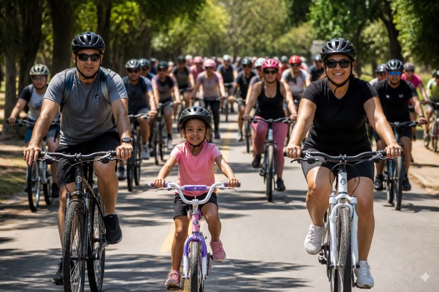 Circuito Horto Vivo: Passeio Ciclístico em Mogi Mirim no dia 23