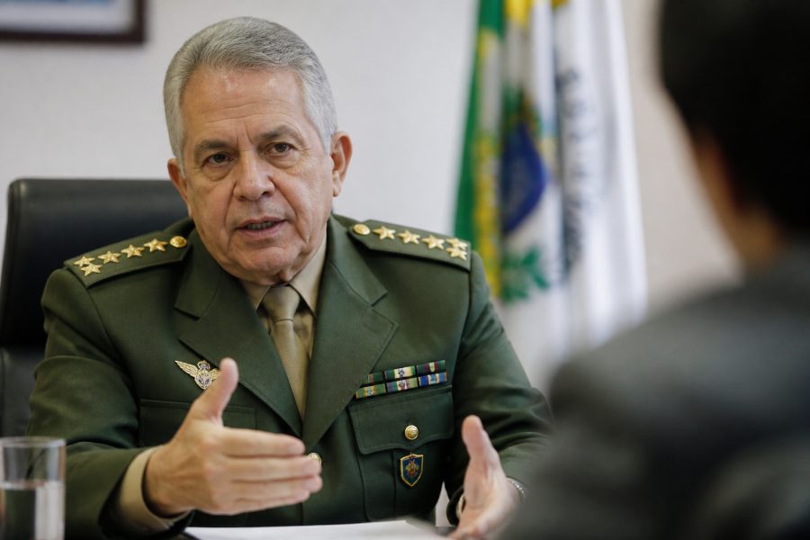 Presidente do STM defende justiça comum em caso de violência doméstica