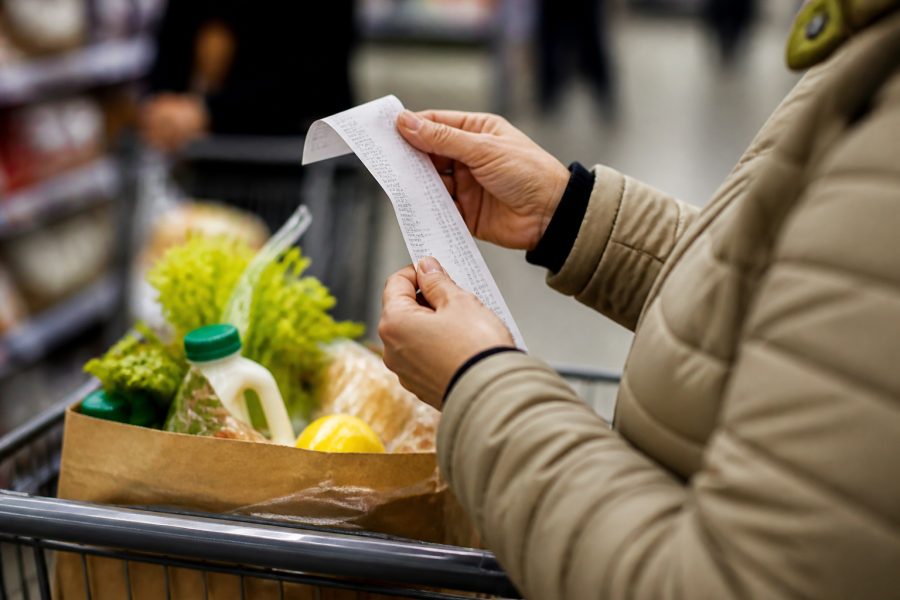 Inflação de agosto registra queda de -0,40%, a menor em um ano