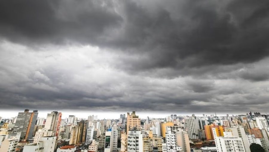 Previsão do tempo para sábado (08), em SP: rajadas de vento intensas