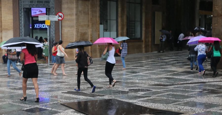 Previsão do Tempo para São Paulo: Chuvas Isoladas e Calor Intenso