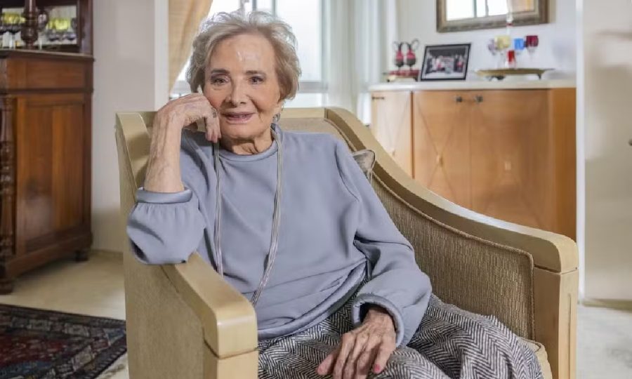 Primeira dama da TV brasileira, Glória Menezes morre aos 91 anos