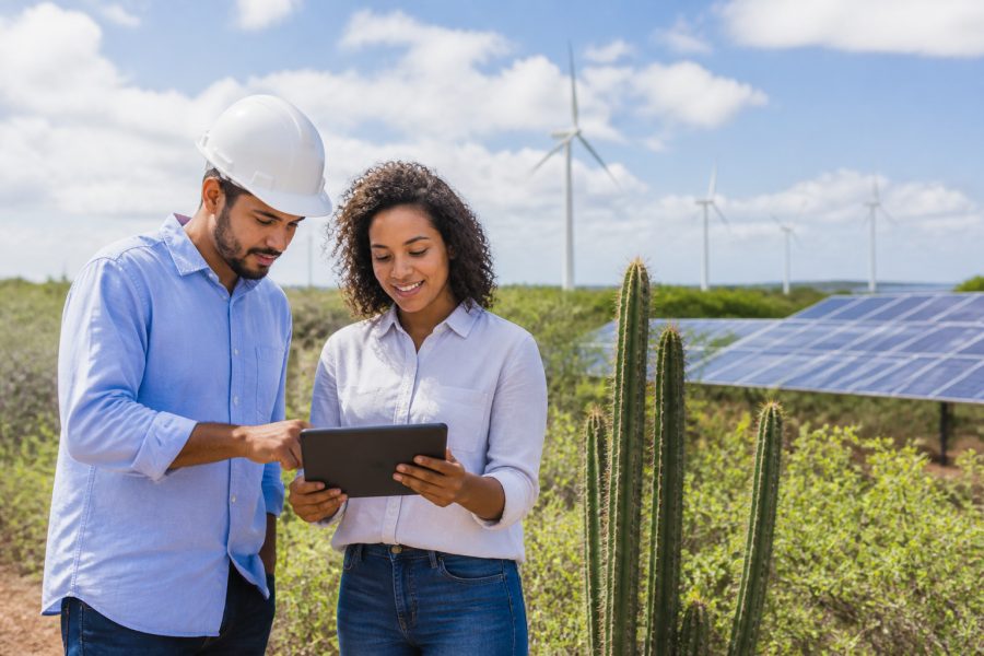 Futuros Verdes: Rumo à Economia Sustentável no Nordeste Brasileiro
